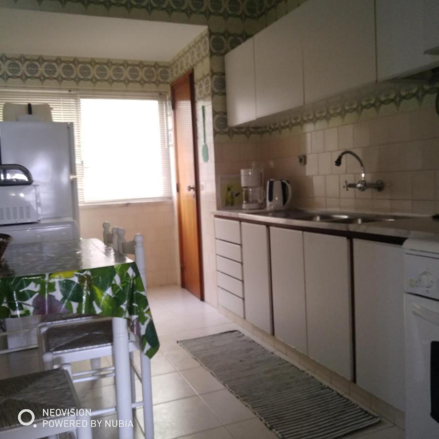 Apartamento Central Вила-Реал-ди-Санту-Антониу Экстерьер фото